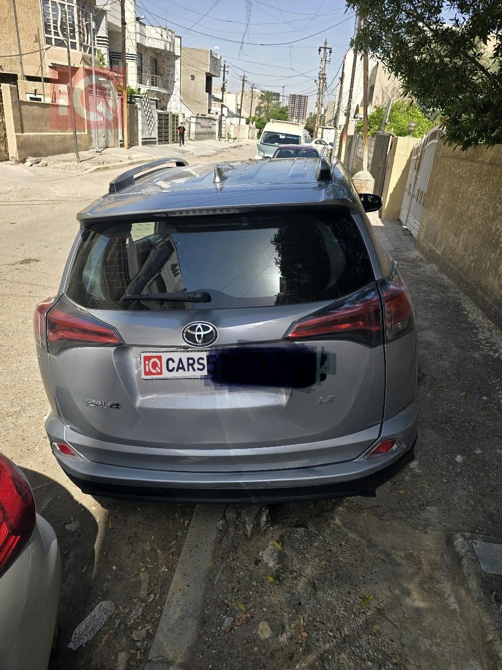 تويوتا راف 4